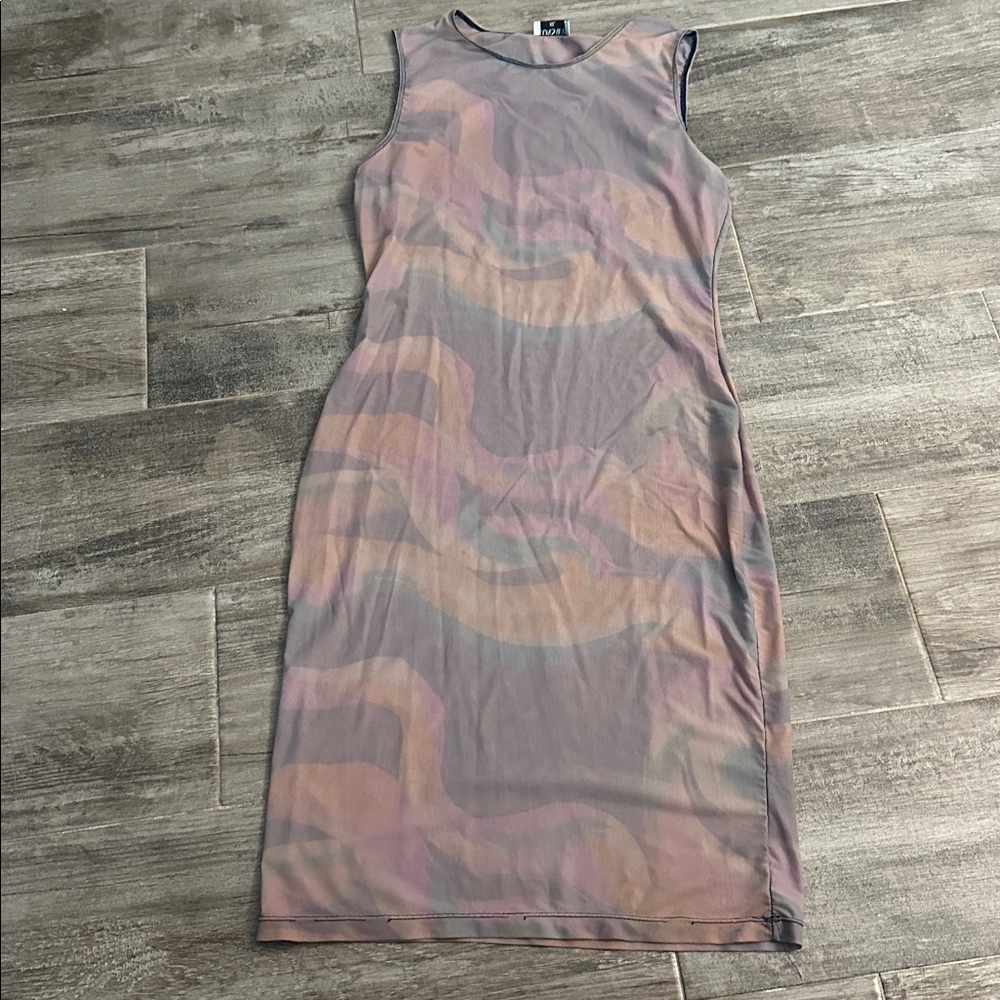 ICON SWIM COVERUP DRESS XL